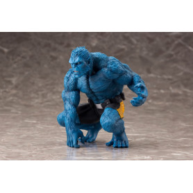 Kotobukiya Marvel Now! X-Men Figurine PVC ARTFX+ 1/10 Beast 13 cm