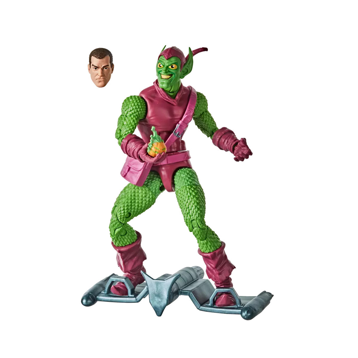 Marvel Legends Serie – Spider-Man Retro-Kollektion – Green Goblin