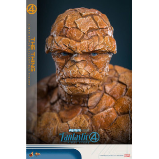 Hot Toys Marvel - Fantastische Vier: Erste Schritte - The Thing MMS 1/6 - The Thing