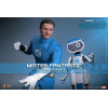 Hot Toys Marvel - Fantastic Four: Erste Schritte - Mister Fantastic & H.E.R.B.I.E. MMS 1/6 - Reed Richards