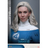 Hot Toys Marvel - Fantastische Vier: First Steps - Unsichtbare Frau & H.E.R.B.I.E. MMS 1/6 - Sue Storm