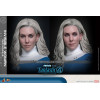 Hot Toys Marvel - Fantastische Vier: First Steps - Unsichtbare Frau & H.E.R.B.I.E. MMS 1/6 - Sue Storm