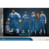 Hot Toys Marvel - Fantastische Vier: First Steps - Unsichtbare Frau & H.E.R.B.I.E. MMS 1/6 - Sue Storm