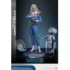 Hot Toys Marvel - Fantastische Vier: First Steps - Unsichtbare Frau & H.E.R.B.I.E. MMS 1/6 - Sue Storm