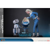Hot Toys Marvel - Fantastische Vier: First Steps - Unsichtbare Frau & H.E.R.B.I.E. MMS 1/6 - Sue Storm
