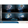 Hot Toys Marvel - Fantastische Vier: First Steps - Unsichtbare Frau & H.E.R.B.I.E. MMS 1/6 - Sue Storm