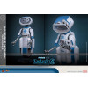 Hot Toys Marvel - Fantastische Vier: First Steps - Unsichtbare Frau & H.E.R.B.I.E. MMS 1/6 - Sue Storm