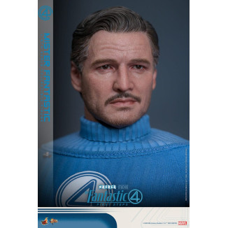 Hot Toys Marvel - Fantastic Four: Erste Schritte - Mister Fantastic MMS 1/6 - Reed Richards