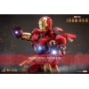 Hot Toys Marvel - Iron Man Mark III (Armor Suit Up Version) Die Cast MMS 1/6
