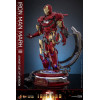 Hot Toys Marvel - Iron Man Mark III (Armor Suit Up Version) Die Cast MMS 1/6