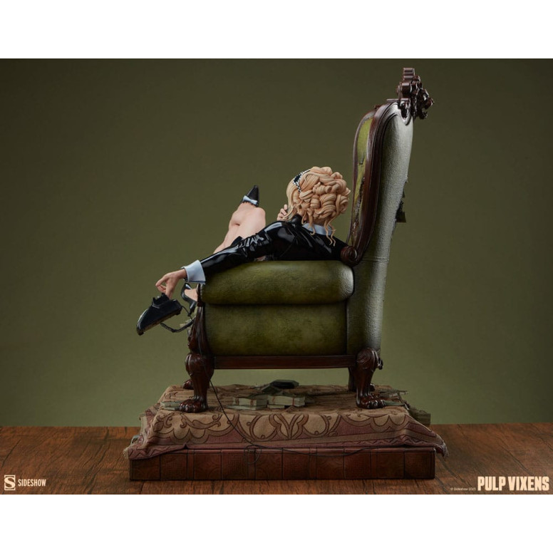 Sideshow - Pulp Vixens - Killer Return Premium Format 1/4