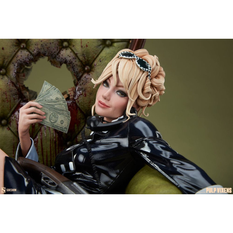 Sideshow - Pulp Vixens - Killer Return Premium Format 1/4