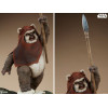 Sideshow Star Wars Wicket Premium Format 1/4 - Return of the Jedi