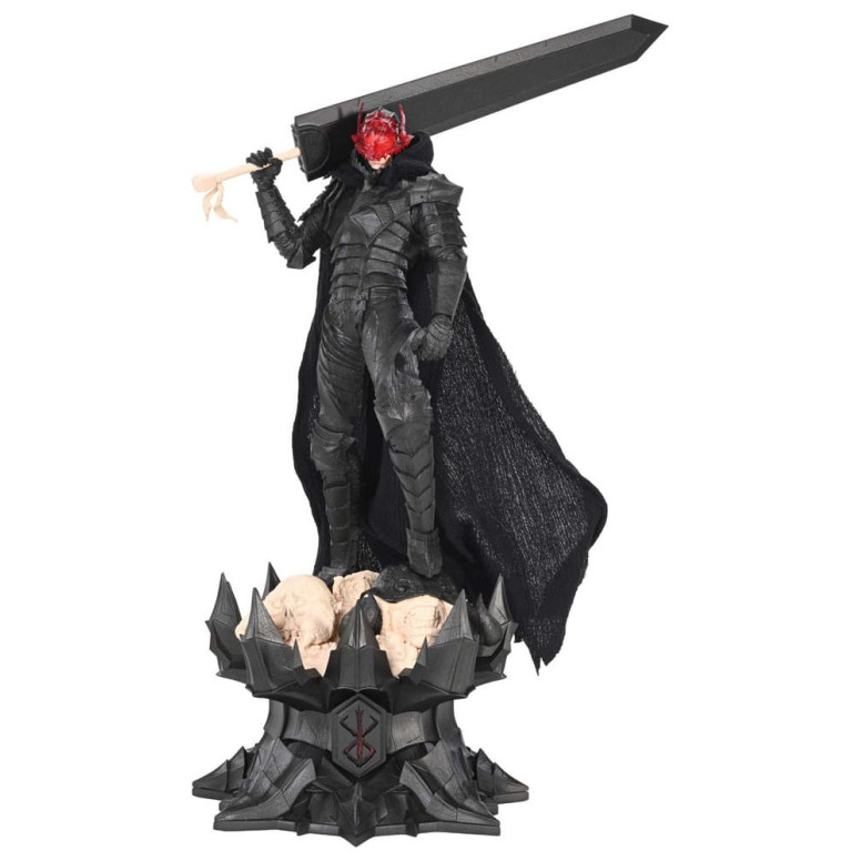 Prime 1 Studio Berserk - Model Kit Build Art Masterline Guts Berserker Armor Rage Edition