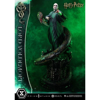 Prime 1 Studio - Harry Potter Statuette Real Elite Masterline Serie 1/4 Lord Voldemort