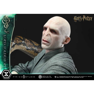 Prime 1 Studio - Harry Potter Statuette Real Elite Masterline Serie 1/4 Lord Voldemort