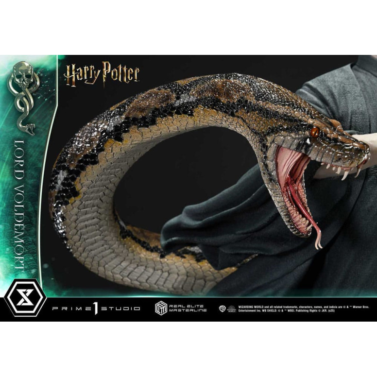 Prime 1 Studio - Harry Potter Statuette Real Elite Masterline Serie 1/4 Lord Voldemort
