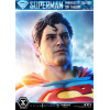 Prime 1 Studio DC Comics Throne Legacy Collection - Superman Festung der Einsamkeit auf Thron (Design von Gabriele Dell'Otto) 1/