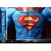 Prime 1 Studio DC Comics Throne Legacy Collection - Superman Festung der Einsamkeit auf Thron (Design von Gabriele Dell'Otto) 1/
