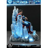 Prime 1 Studio DC Comics Throne Legacy Collection - Superman Festung der Einsamkeit auf Thron (Design von Gabriele Dell'Otto) 1/