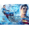 Prime 1 Studio DC Comics Throne Legacy Collection - Superman Festung der Einsamkeit auf Thron (Design von Gabriele Dell'Otto) 1/