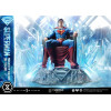 Prime 1 Studio DC Comics Throne Legacy Collection - Superman Festung der Einsamkeit auf Thron (Design von Gabriele Dell'Otto) 1/
