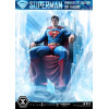 Prime 1 Studio DC Comics Throne Legacy Collection - Superman Festung der Einsamkeit auf Thron (Design von Gabriele Dell'Otto) 1/