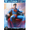 Prime 1 Studio DC Comics Throne Legacy Collection - Superman Festung der Einsamkeit auf Thron (Design von Gabriele Dell'Otto) 1/