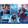 Prime 1 Studio DC Comics Throne Legacy Collection - Superman Festung der Einsamkeit auf Thron (Design von Gabriele Dell'Otto) 1/