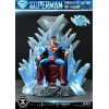Prime 1 Studio DC Comics Thron Vermächtnis Sammlung - Superman Festung der Einsamkeit auf Thron Ultimative Version