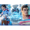 Prime 1 Studio DC Comics Thron Vermächtnis Sammlung - Superman Festung der Einsamkeit auf Thron Ultimative Version