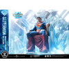 Prime 1 Studio DC Comics Thron Vermächtnis Sammlung - Superman Festung der Einsamkeit auf Thron Ultimative Version