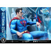 Prime 1 Studio DC Comics Thron Vermächtnis Sammlung - Superman Festung der Einsamkeit auf Thron Ultimative Version