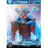 Prime 1 Studio DC Comics Thron Vermächtnis Sammlung - Superman Festung der Einsamkeit auf Thron Ultimative Version