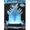 Prime 1 Studio DC Comics Thron Vermächtnis Sammlung - Superman Festung der Einsamkeit auf Thron Ultimative Version