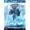 Prime 1 Studio DC Comics Throne Legacy Collection - Superman Festung der Einsamkeit auf dem Thron Ultimate Bonus Version