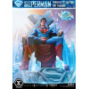 Prime 1 Studio DC Comics Throne Legacy Collection - Superman Festung der Einsamkeit auf dem Thron Ultimate Bonus Version
