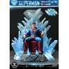 Prime 1 Studio DC Comics Throne Legacy Collection - Superman Festung der Einsamkeit auf dem Thron Ultimate Bonus Version