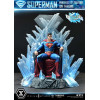 Prime 1 Studio DC Comics Throne Legacy Collection - Superman Festung der Einsamkeit auf dem Thron Ultimate Bonus Version