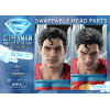 Prime 1 Studio DC Comics Throne Legacy Collection - Superman Festung der Einsamkeit auf dem Thron Ultimate Bonus Version
