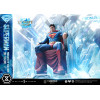 Prime 1 Studio DC Comics Throne Legacy Collection - Superman Festung der Einsamkeit auf dem Thron Ultimate Bonus Version