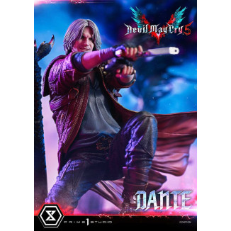 Prime 1 Studio - DANTE - Devil May Cry V Konzept Masterline Serie 1/6