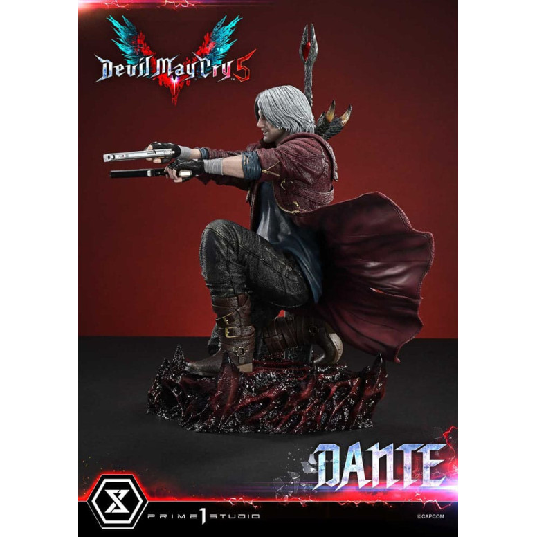 Prime 1 Studio - DANTE - Devil May Cry V Konzept Masterline Serie 1/6