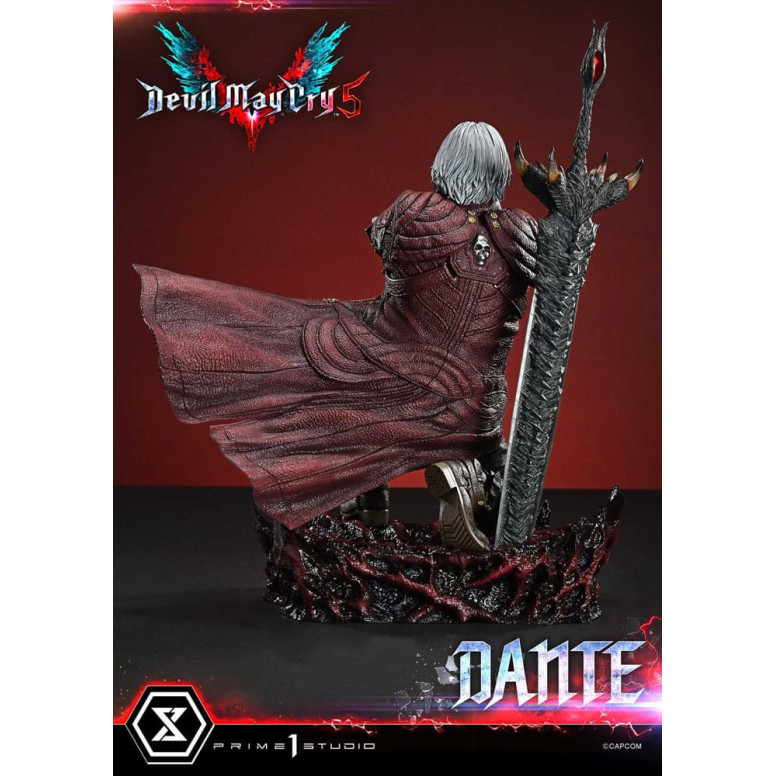 Prime 1 Studio - DANTE - Devil May Cry V Konzept Masterline Serie 1/6