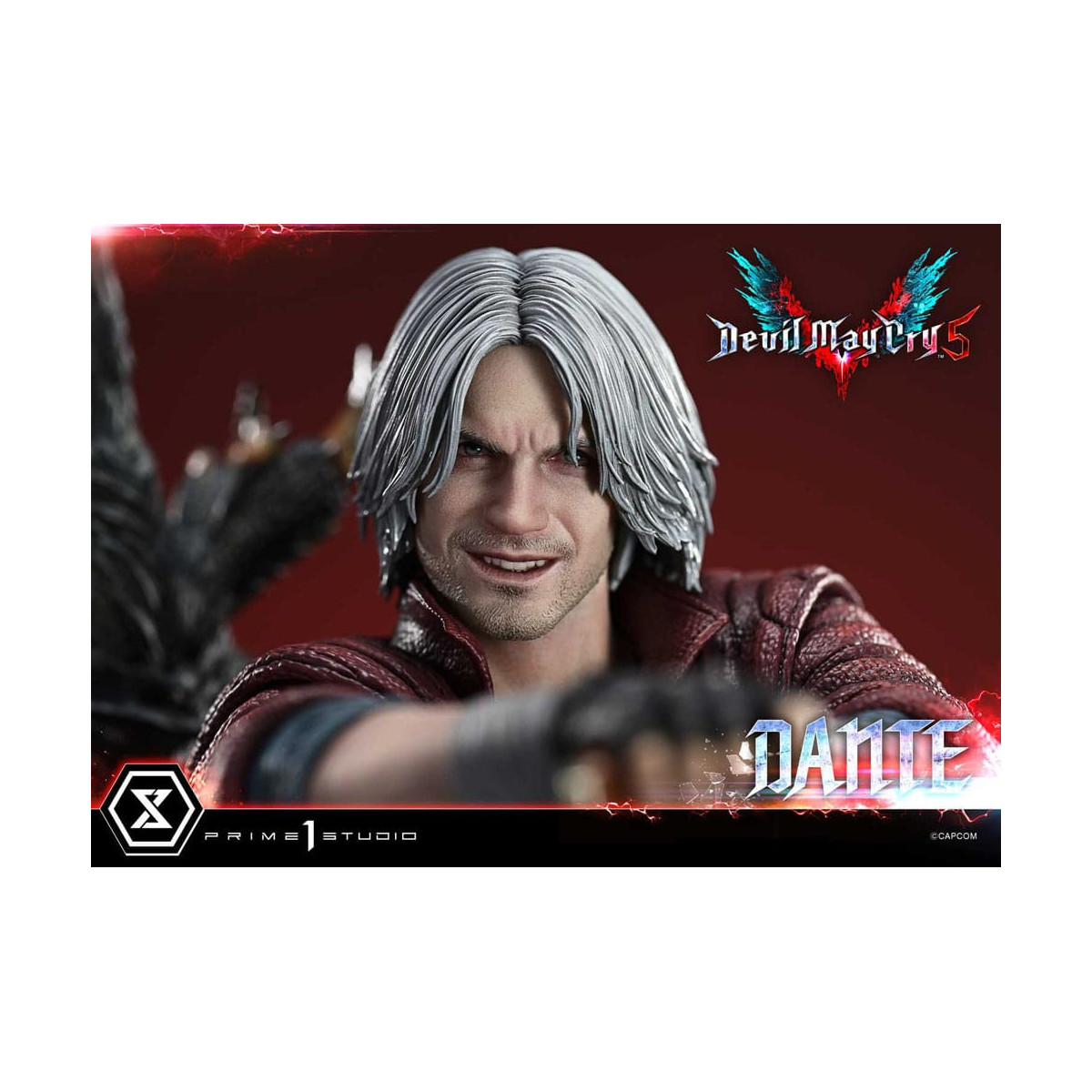 Prime 1 Studio - DANTE - Devil May Cry V Konzept Masterline Serie 1/6