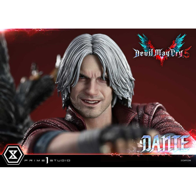 Prime 1 Studio - DANTE - Devil May Cry V Konzept Masterline Serie 1/6
