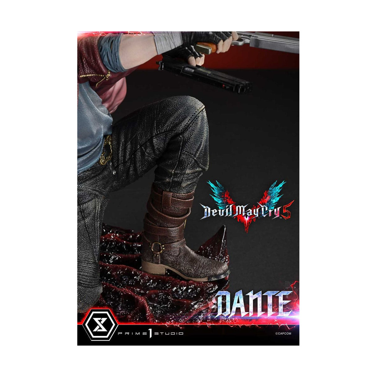 Prime 1 Studio - DANTE - Devil May Cry V Konzept Masterline Serie 1/6