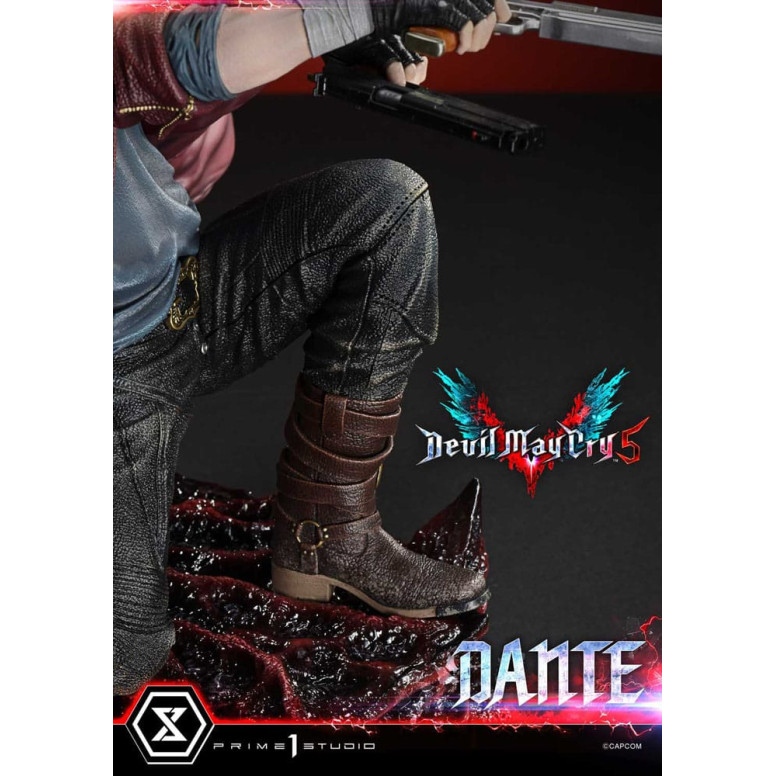 Prime 1 Studio - DANTE - Devil May Cry V Konzept Masterline Serie 1/6