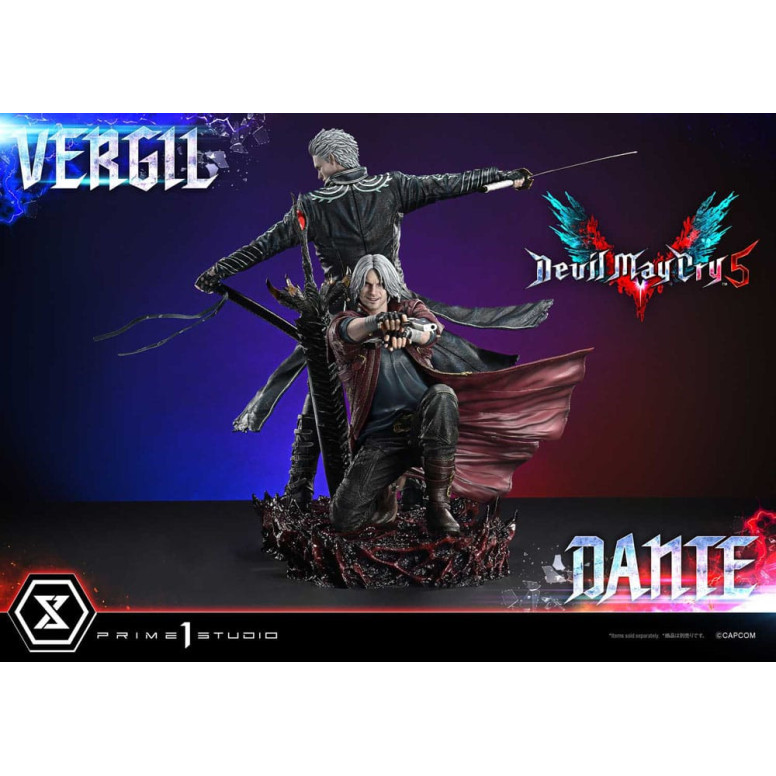 Prime 1 Studio - DANTE - Devil May Cry V Konzept Masterline Serie 1/6