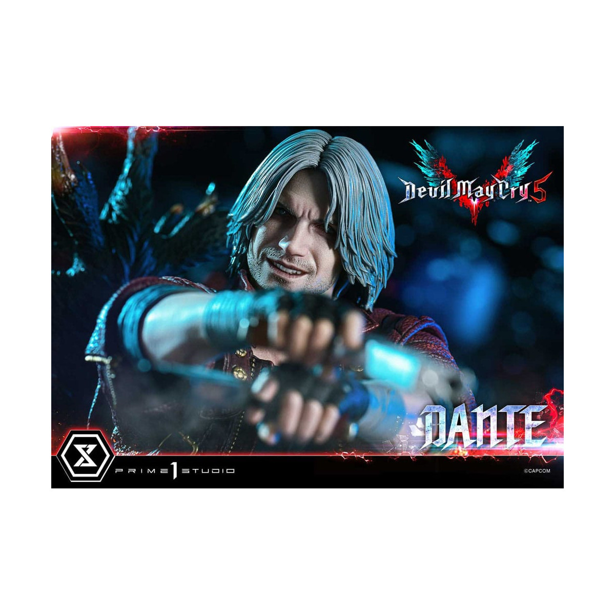 Prime 1 Studio - DANTE - Devil May Cry V Konzept Masterline Serie 1/6